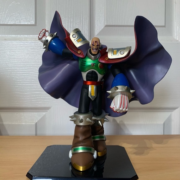 Megaman X - Sigma Statue - Picture 3 of 4